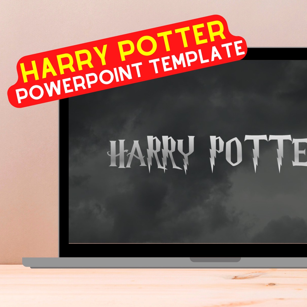 

NS Harry Potter Inspired Powerpoint Template ( Premium )