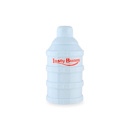 (LB004)LustyBunny Milk Container Takaran Susu Bayi Warna