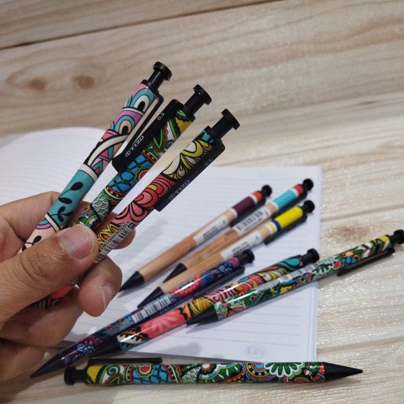 Pensil Mekanik