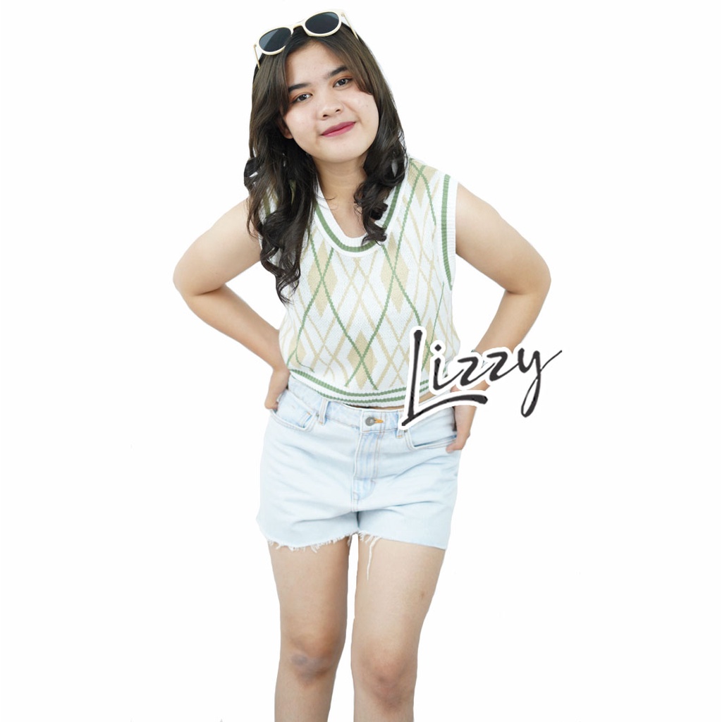 Lizzy - ANYA VEST PREMIUM