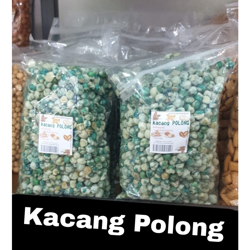

KACANG POLONG