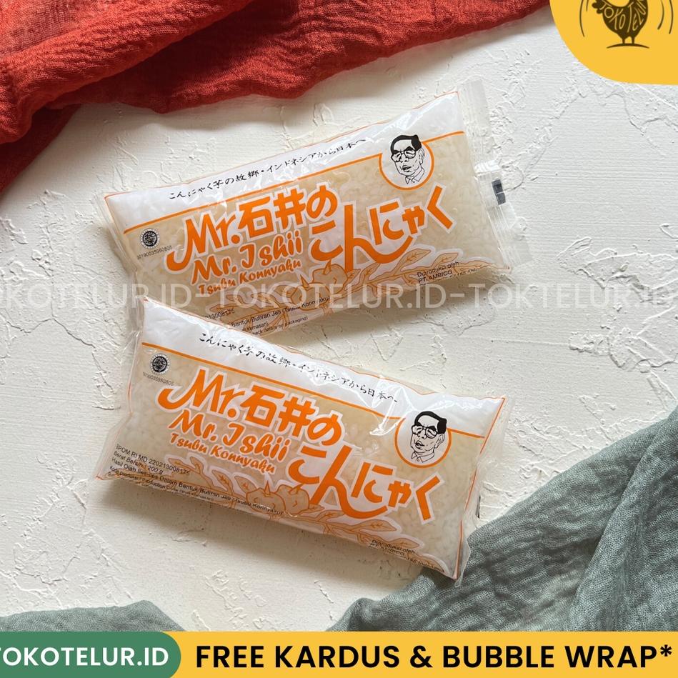 

(Terbaik) Wet Shirataki Rice (Beras Shirataki Basah) 200Gram