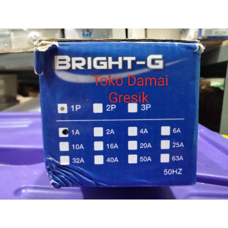 MCB Bright-G 1A (220w)