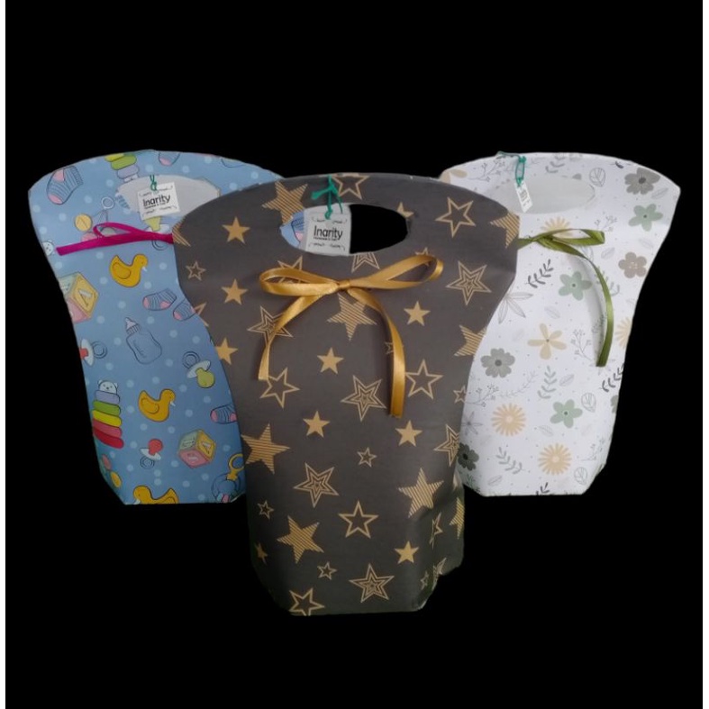 

bungkus kado/paperbag/inarity