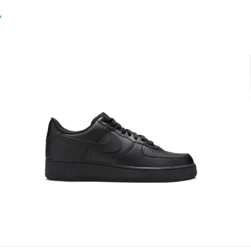 Nike Air force 1 Low Black Black Original