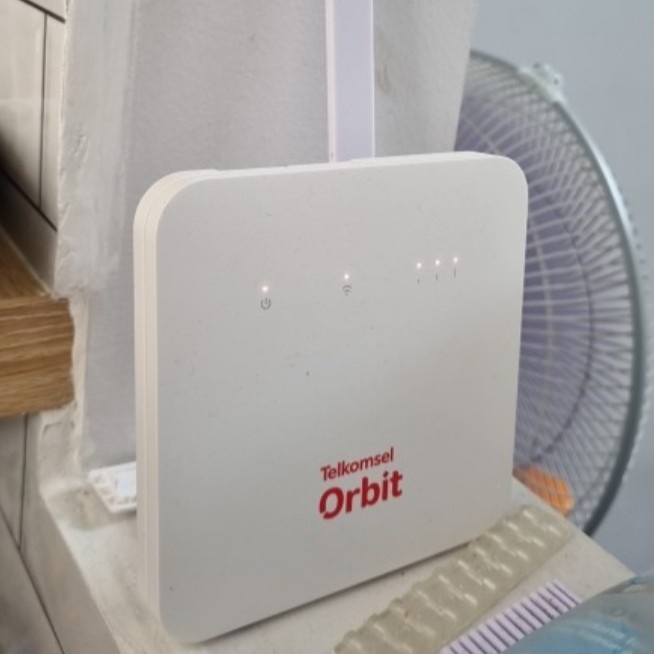 telkomsel orbit star 2 orbit star2 modem wifi 4G (2nd)