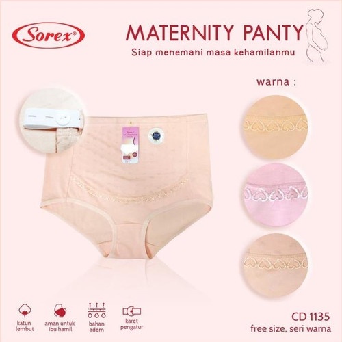 SOREX CELANA DALAM KHUSUS IBU HAMIL