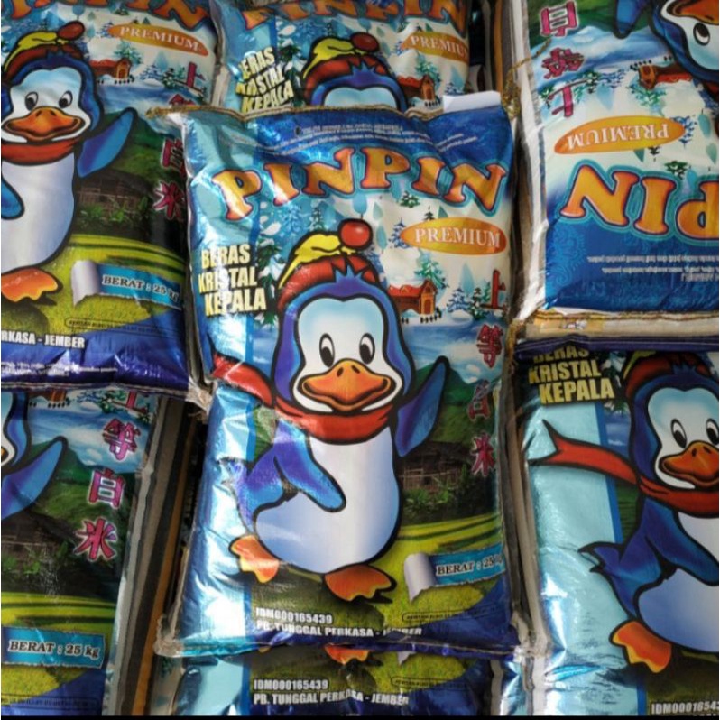 

beras pin pin 25 kg