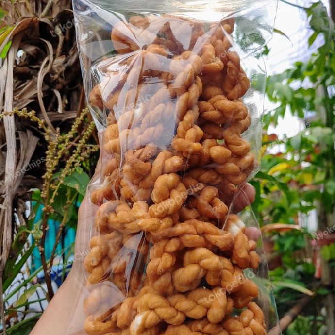 

Kue Tambang Polos Renyah Gurih Manis 200Gr