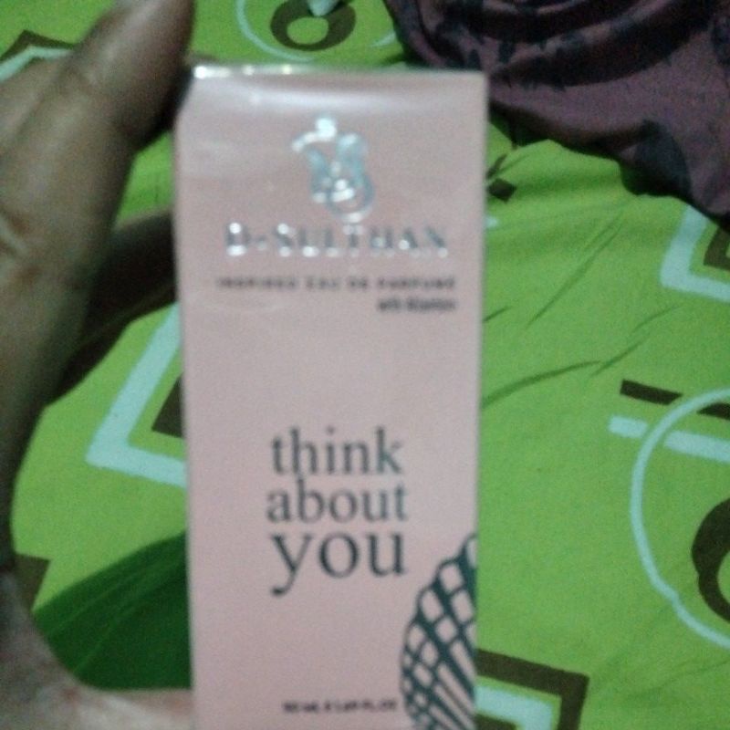 parfumeD'sulthan