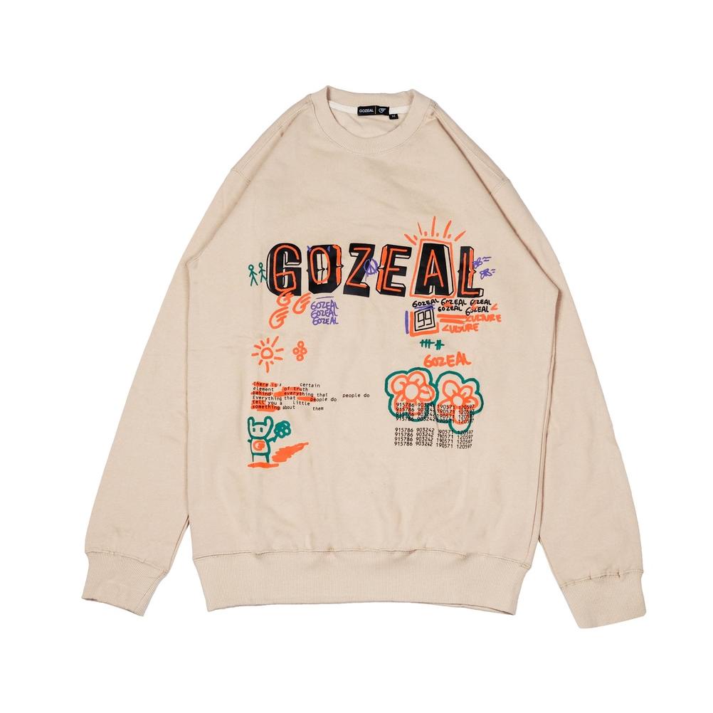 Gozeal | Crewneck | Dreams