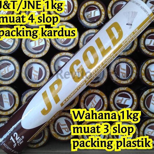 BIG SALE B40 JP GOLD PREMIUM Badminton Shuttlecock Kok Bulutangkis JP PRO Revilo ま