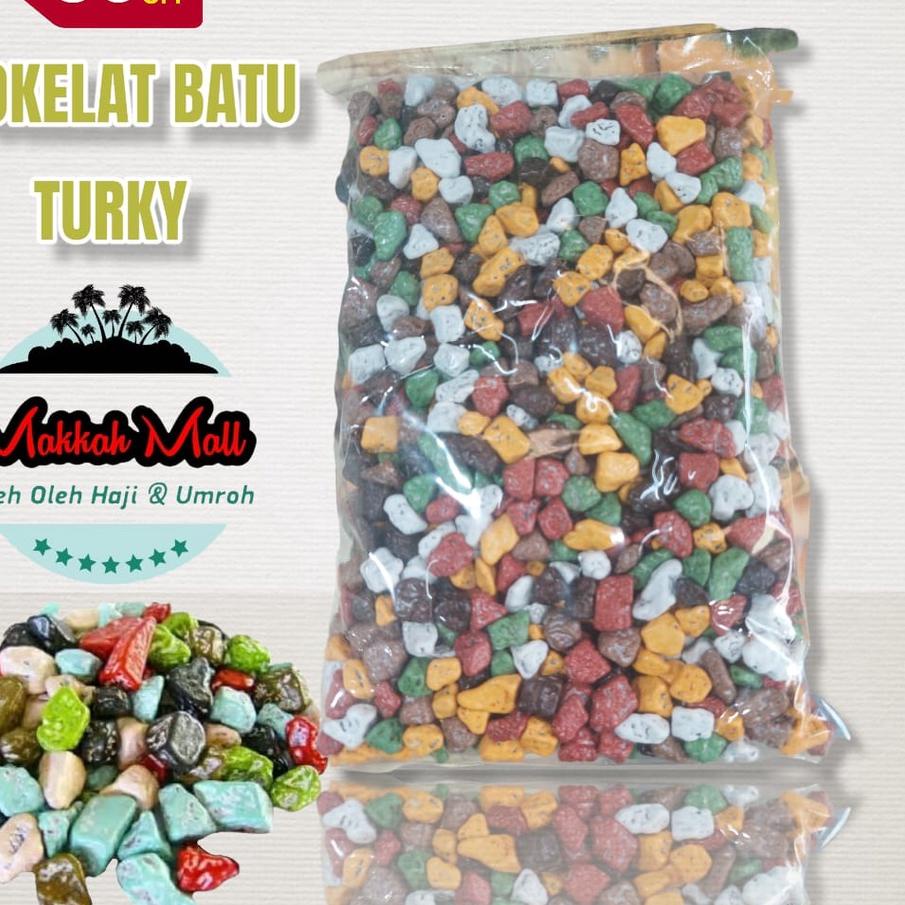 

➷ Coklat/COKELAT batu krikil arab 1kg ♔