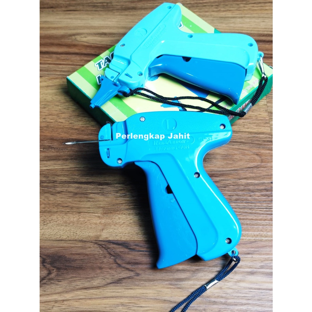 Tag Gun/ Tagging Gun Red Arrow YH-31X/ YH-31L Alat Tembak Label Merk Label Harga