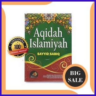 perkakas Aqidah Islamiyah - Sayyid Sabiq 1F3BZ3