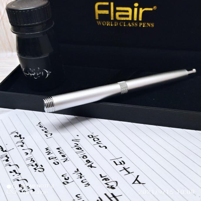 

Best Seller Fountain Pen Isi Ulang Pena Kalam Kaligrafi Nib 0,8 Mm