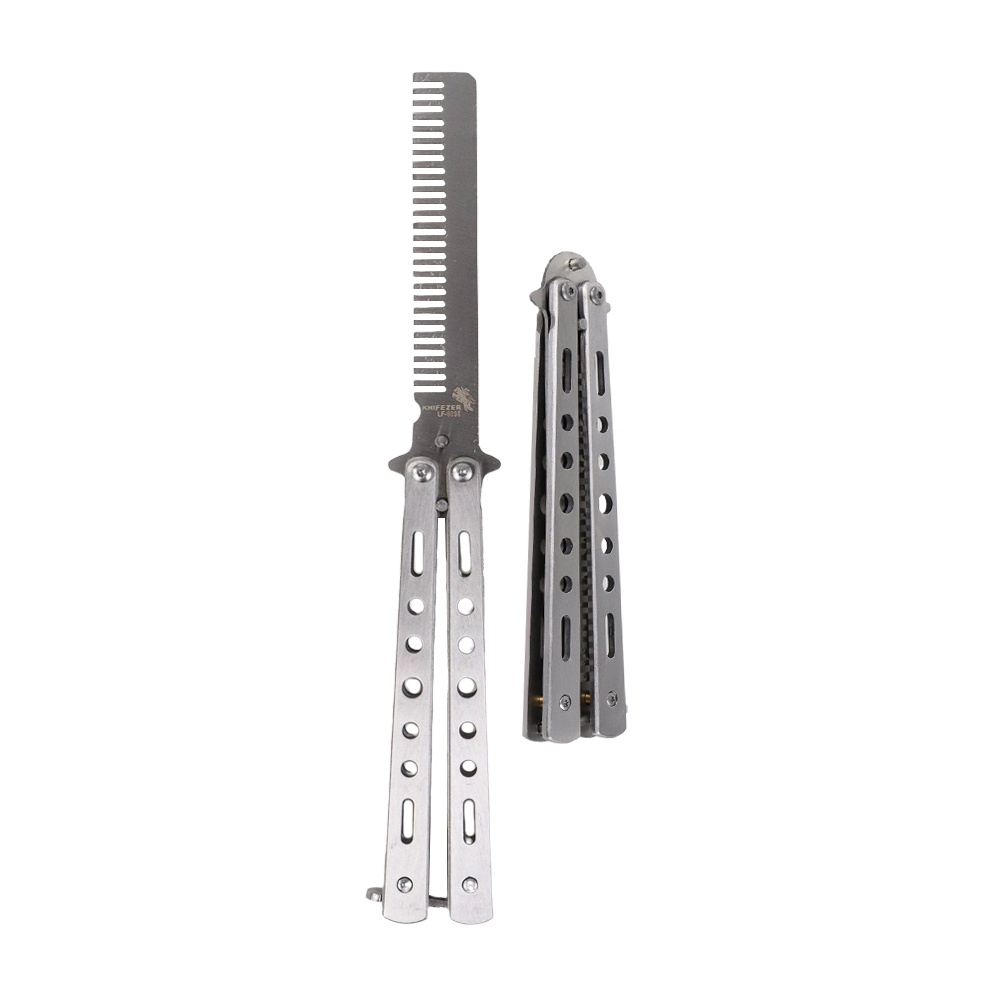SISIR LIPAT BUTTERFLY BESI PRIA RAMBUT COWOK BALISONG LAKI BENCHMADE COMPILATION TRICK