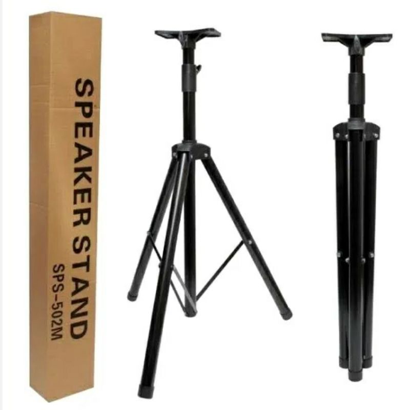 STAND SPEAKER / TRIPOD SPEAKER AKTIF