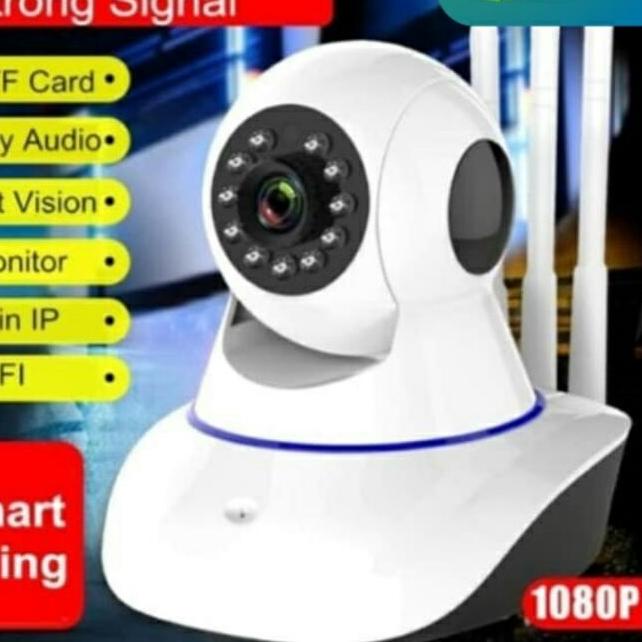 ❉ IP Camera Baby Cam V380 Kamera IP Cam V380 Pro ❊