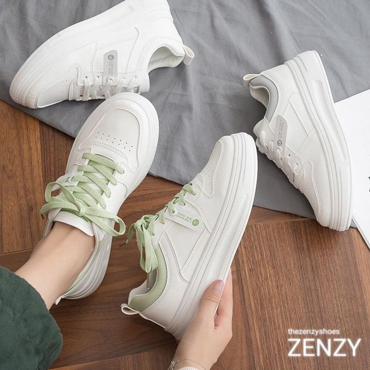 Sale Zenzy Vomella Shoes Korea Inspired - Sepatu Casual Comfy