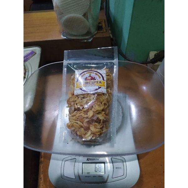 

Classica2106 Bawang Goreng