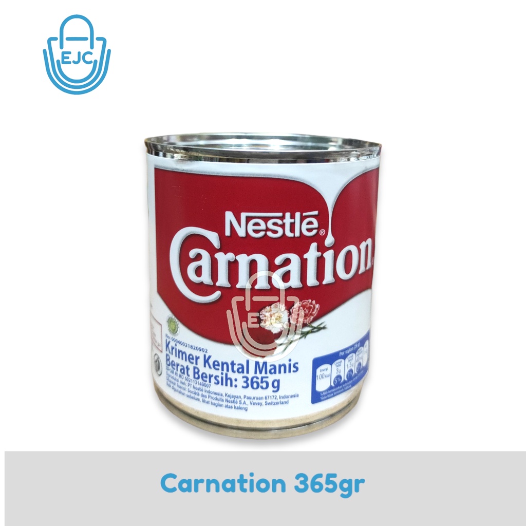 

Krimer Kental Manis skm Carnation 365gr