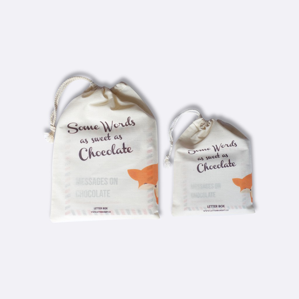 

✨NEW✨ -Letter Box - Kado Anniversary Coklat 4x3- 1.1.23