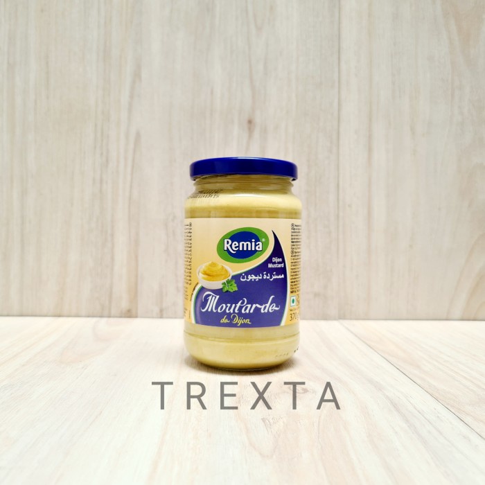 

Mustard Remia Dijon 370 Gram
