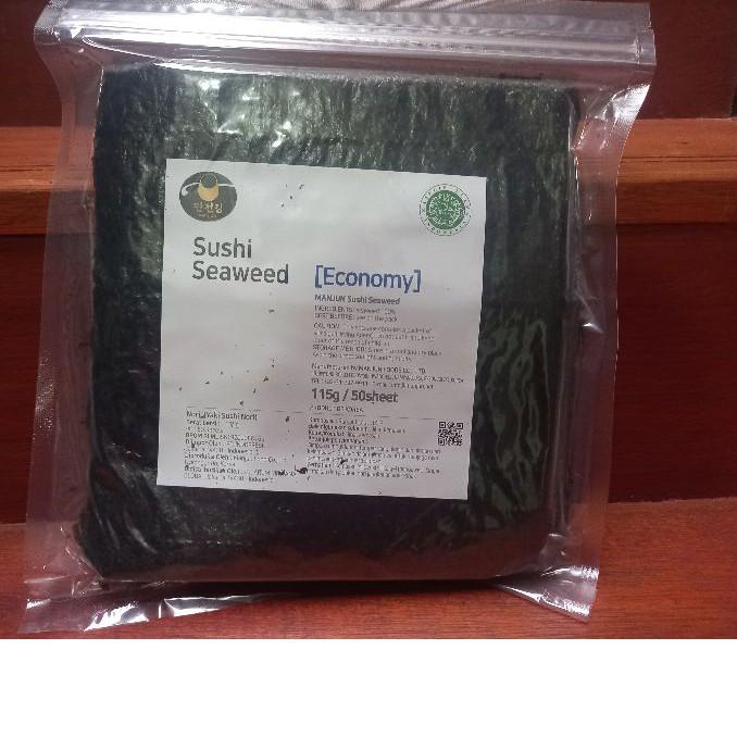 

ⅎ Manjun Sushi Nori Halal (ekonomis) ۩