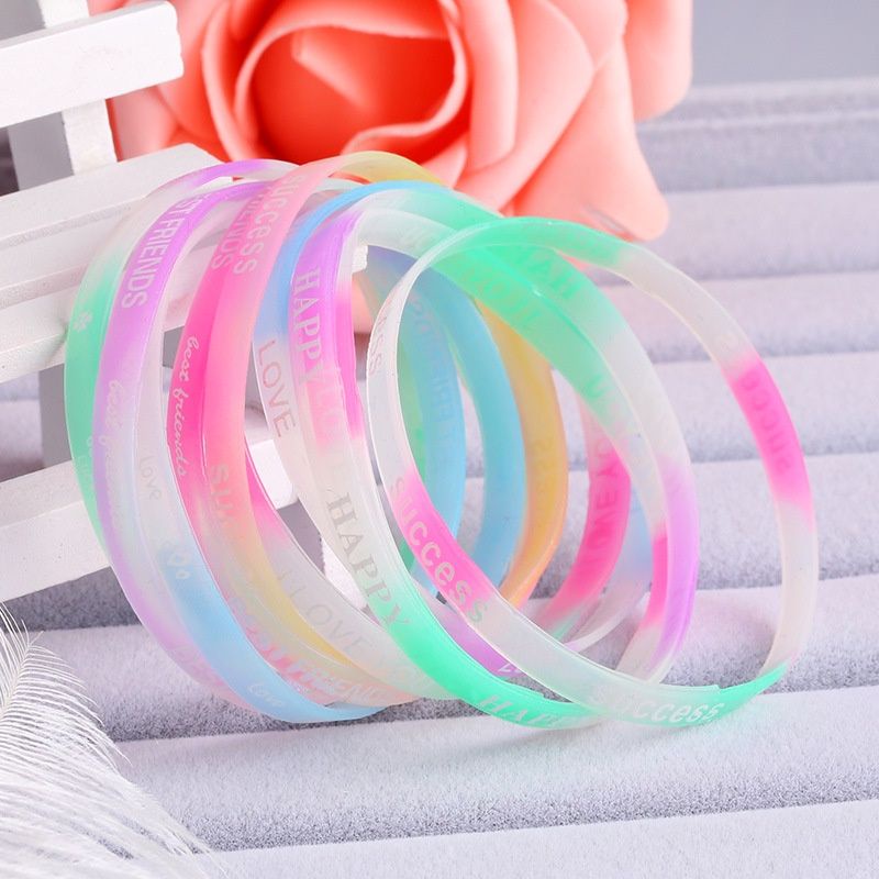 WB250 Gelang Luminous Unisex Glow in the Dark