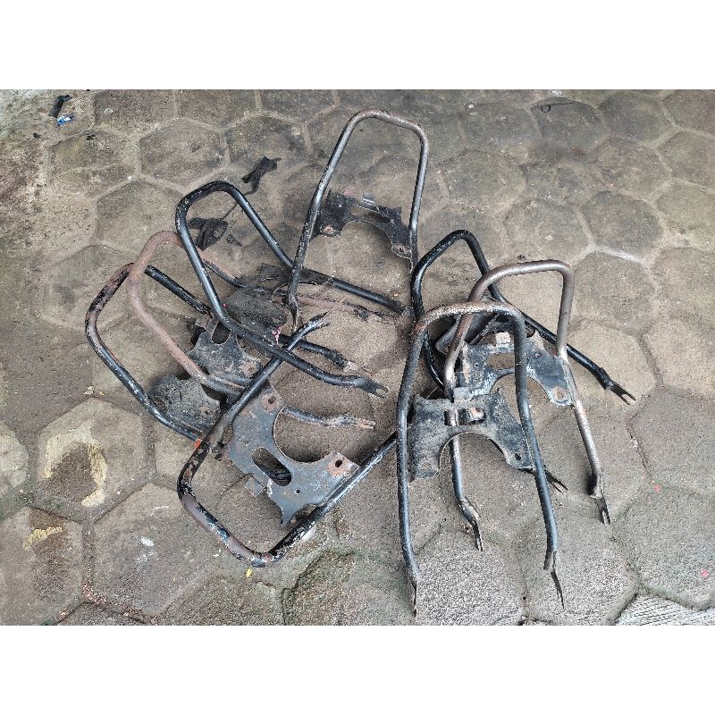 begel behel hitam rx king master cobra original