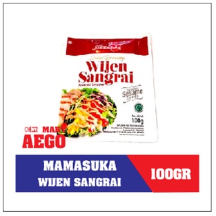 

Mamasuka wijen sangrai 100gr