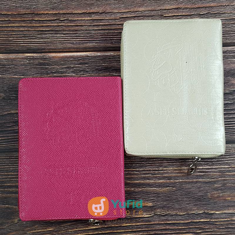 Mushaf Al-Qur’an Ash-Shahib Resleting A6 (Hilal Media)