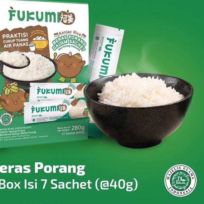

➭ Fukumi 280 gr isi 7 sachet ❄