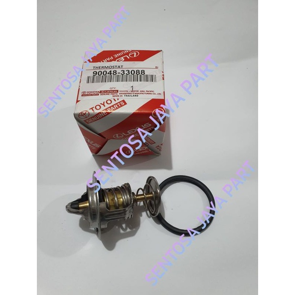 THERMOSTAT AVANZA XENIA +ORING