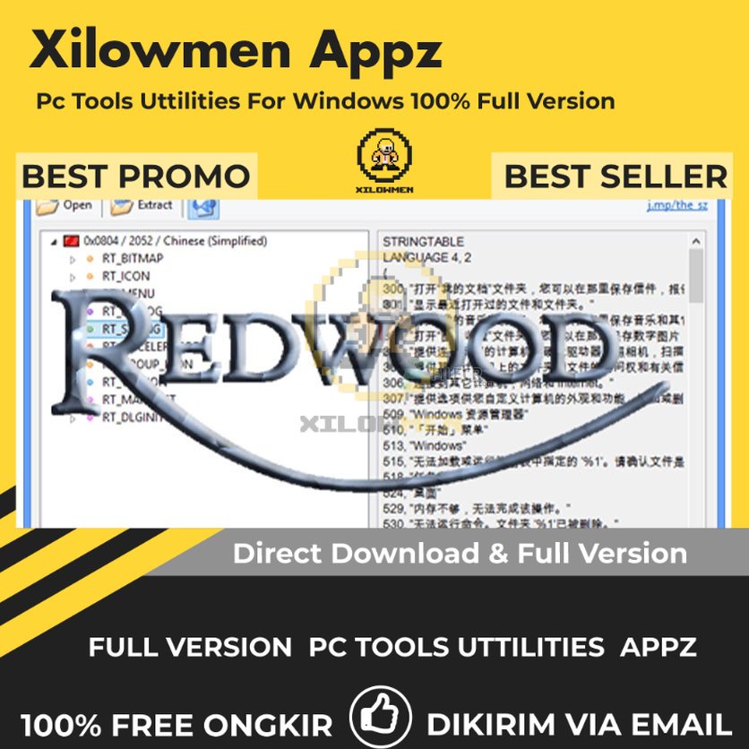 [Full Version] Redwood Pro PC Tools Software Utilities Lifetime Win OS