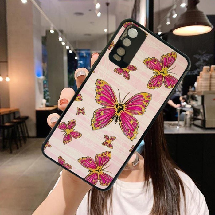 Softcase Art Aesthetic Vivo Y20 Y20i Y20s Y12s Y21 Y21a Y21s Y50 Y30 Y30i - BDC