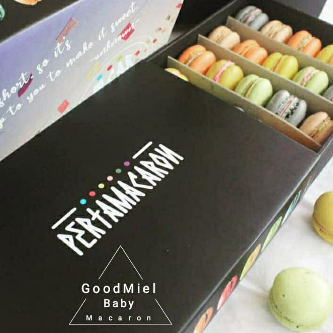 

☛ Baby Macaron Special Pack isi (25pcs) ۝