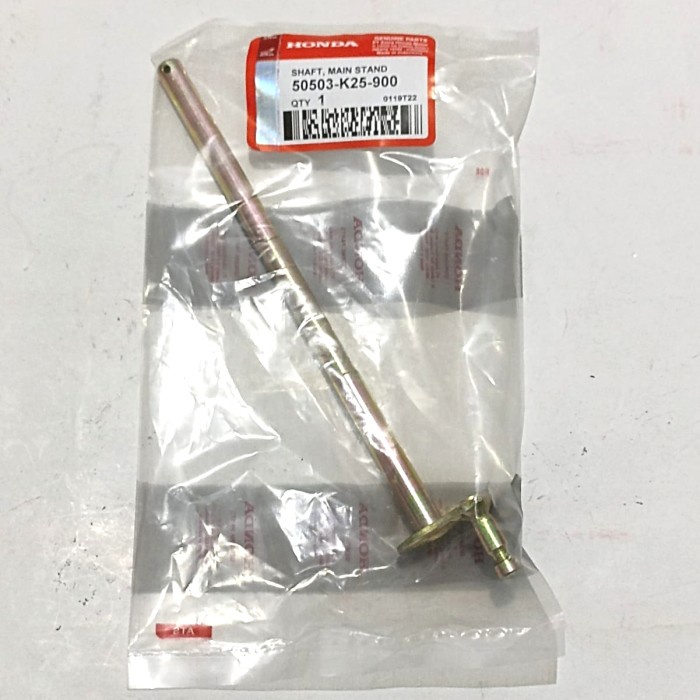 AS STANDAR DUA AS STANDAR TENGAH HONDA BEAT FI BEAT STREET ORIGINAL