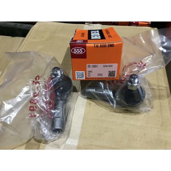 Tie Rod End Fortuner 555 Japan