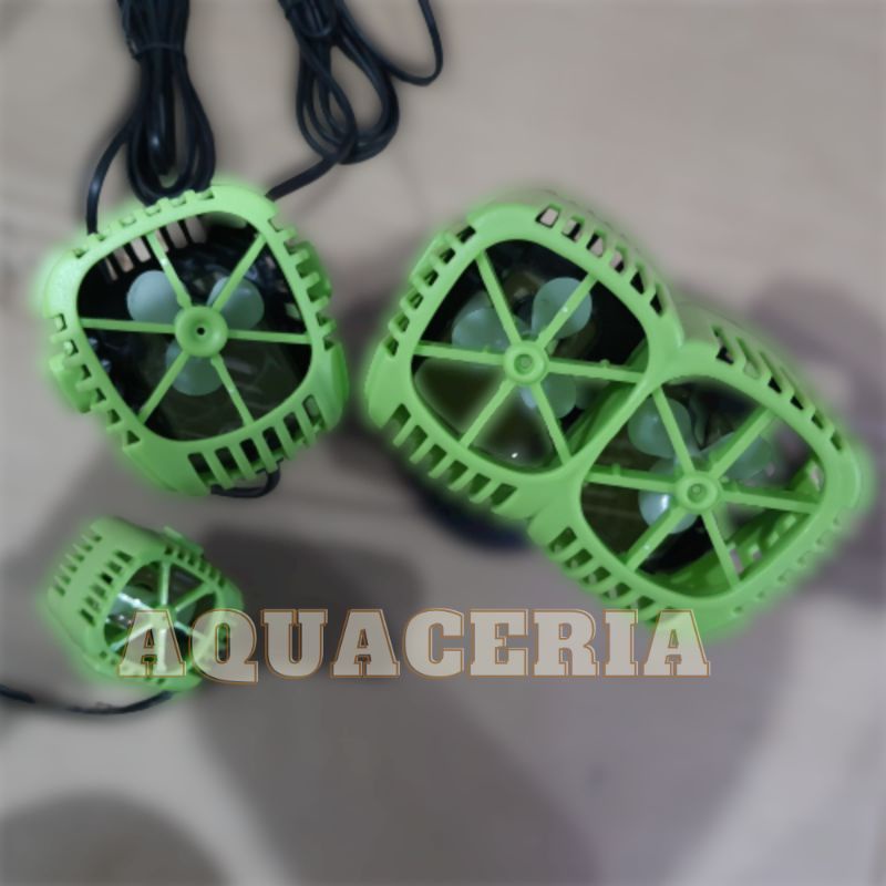 Premium Wave Maker Aquarium Kolam Recent Aa 24000 Pompa Pembuat Arus Aquarium Kolam