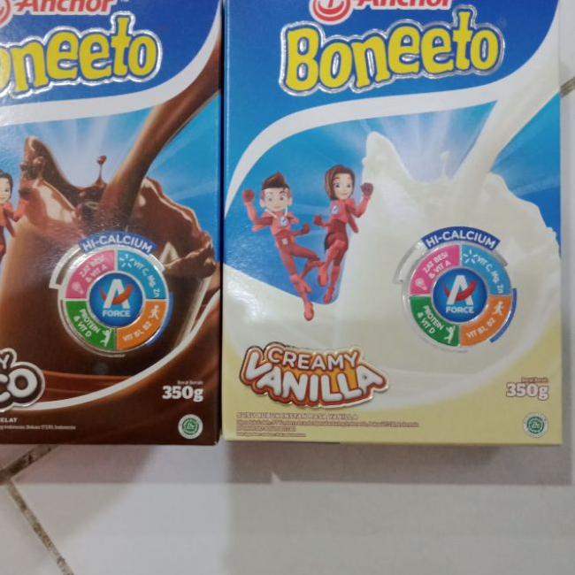 

™ Anchor Boneeto Yummy Choco/vanilla 700gr ✼