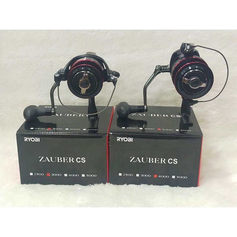REEL PANCING RYOBI ZAUBER CS 4000