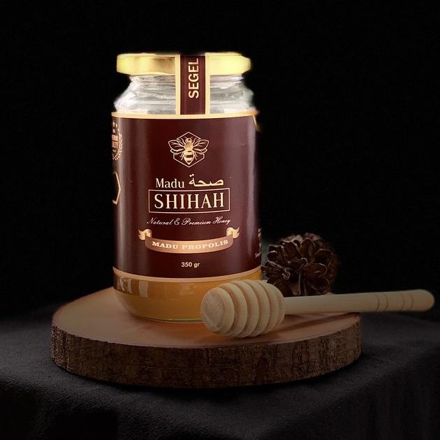 

♥ Shihah Propolis / Propolis / Asli / Murni ➦