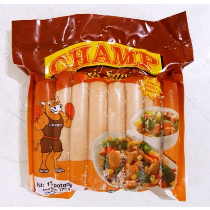 

champ sosis sapi 375gr