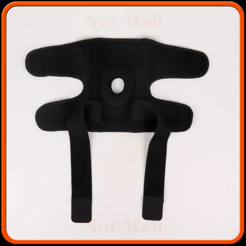 Pelindung Lutut Olahraga Knee Support Fitness -SP500
