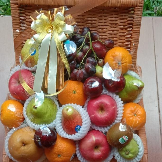

SALE - PARCEL BUAH 450.000 TBK TH45646Y