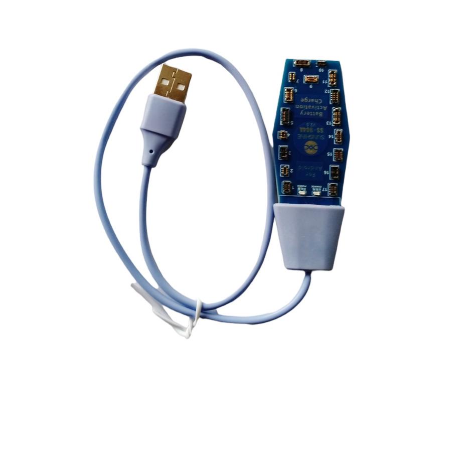 【MEGA SALE】 Alat Pancing Baterai Android SS-904A - Aktivator Baterai Sunshine SS-904A