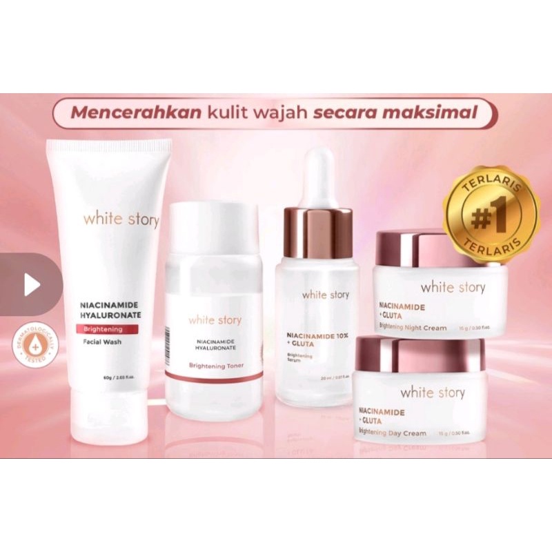 White Story Brightening