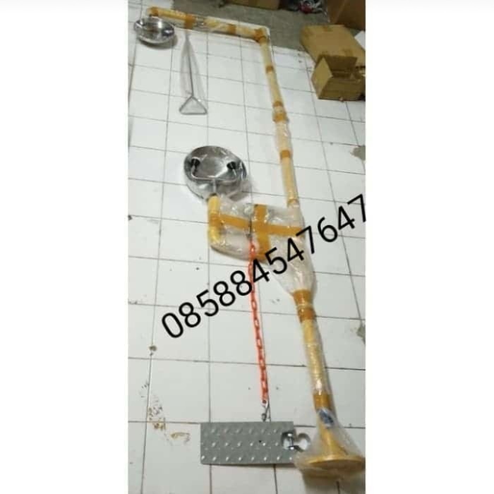 Terlaris Emergenchy Shower Unicare Safety Shower Unicare